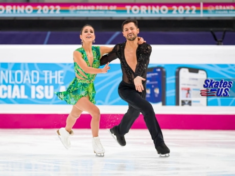 Ice Gallery Skates U.S.